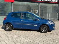 Gebraucht Renault Clio III Rip Curl 75 PS (55 kW) 2007 Blau Kleinwagen