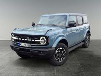 Gebraucht Ford Bronco Outer Banks 334 PS (245 kW) 2025 Area 51 SUV