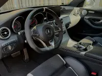 Gebraucht Mercedes C63S AMG AMG 510 PS (375 kW) 2017 Schwarz Kombi