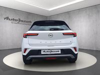 Gebraucht Opel Mokka-e Elegance 100 kW (136 PS) 2022 Jade weiß (uni) SUV