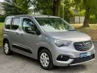 Gebraucht Opel Combo Life Elegance 102 PS (75 kW) 2021 Quartz/artense grey Van / Kleinbus