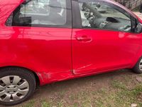 Gebraucht Toyota Yaris 87 PS (63 kW) 2007 Rot Kleinwagen
