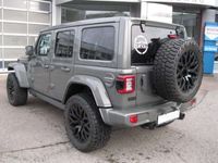 gebraucht Jeep Wrangler BRUTE Richmond Custem Conversion Rubicon PHEV