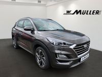 gebraucht Hyundai Tucson Premium *ALLRAD*