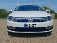 Gebraucht VW Passat 177 PS (130 kW) 2015 Weiß Coupé