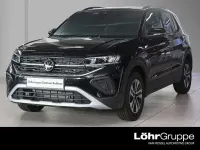 Neu VW T-Cross Life 150 PS (110 kW) 2026 Schwarz SUV