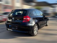 Gebraucht BMW 120 Advantage 177 PS (130 kW) 2010 Schwarz Kleinwagen