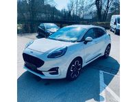 Gebraucht Ford Puma ST-Line X 155 PS (114 kW) 2020 SUV