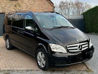 Gebraucht Mercedes Viano 224 PS (164 kW) 2012 Schwarz Van / Kleinbus
