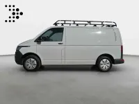 Gebraucht VW Transporter 90 PS (66 kW) 2021 Candyweiß Van