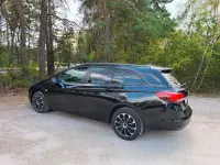 Usado Opel Astra Edition 95 HP (69 kW) 2017 Preto Carrinha