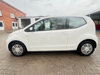 Gebraucht VW up! 61 PS (44 kW) 2013 Weiß Kleinwagen