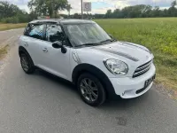 Gebraucht Mini Cooper Countryman 122 PS (89 kW) 2014 Weiß SUV