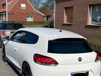 gebraucht VW Scirocco 2.0 tsi 270ps