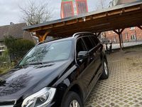 Gebraucht Mercedes GL350 2013 Schwarz SUV