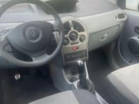 Gebraucht Renault Modus Authentique 75 PS (55 kW) 2007 Blau Van / Kleinbus