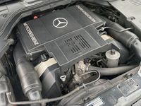 gebraucht Mercedes S500 W140