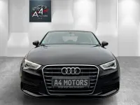 Gebraucht Audi A3 Comfort 110 PS (80 kW) 2015 Mythosschwarz Limousine