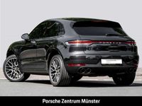 gebraucht Porsche Macan S Panoramadach Rückfahrkamera 21-Zoll