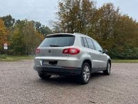 gebraucht VW Tiguan Tiguan1.4 TSI 4Motion Sport