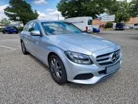 Gebraucht Mercedes C180 156 PS (114 kW) 2016 Silber Kombi