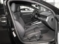 Neu Audi A3 Business 150 PS (110 kW) 2026 Mythosschwarz metallic Limousine
