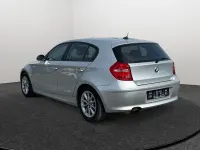Käytetty BMW 116 Performance 122 HP (89 kW) 2009 Hopea Viistoperä