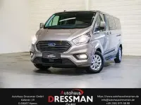 Gebraucht Ford Tourneo Custom Titanium 2020 Silber Van
