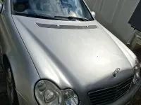 Gebraucht Mercedes C220 2004 Grau Kombi