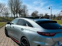 gebraucht Kia ProCeed GT Bastuck Panorama