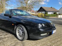 Second-hand Alfa Romeo Spider 150 CP (110 kW) 1997 Cabrio