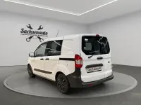 Używany Ford Transit 101 KM (74 kW) 2019 Biały Kombi