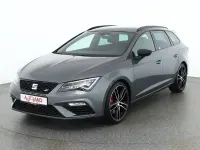 Gebraucht Seat Leon 2018 Grau