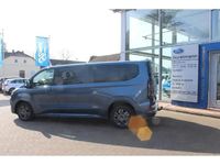 Neu Ford Tourneo Custom Titanium 170 PS (125 kW) 2025 Blau Van