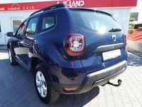 Gebraucht Dacia Duster 101 PS (74 kW) 2021 Blau SUV