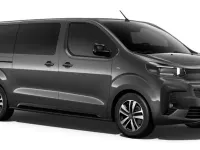 Neu Citroën Spacetourer 179 PS (131 kW) 2026 Titan grau metallic Van / Kleinbus