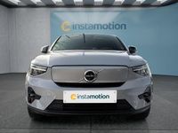Gebraucht Volvo C40 300 kW (408 PS) 2022 Silber SUV