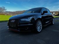 gebraucht Audi A1 Sportsback S-Line 185 PS