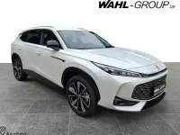 Neu MG HS Luxury 224 PS (164 kW) 2026 Weiß SUV