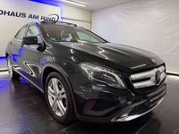 Gebraucht Mercedes GLA200 156 PS (114 kW) 2016 Schwarz SUV