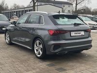 Gebraucht Audi A3 S-Line 150 PS (110 kW) 2022 Andere Limousine