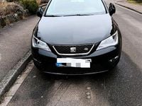 Gebraucht Seat Ibiza FR 110 PS (80 kW) 2017 Schwarz Kleinwagen