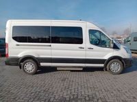 Gebraucht Ford Transit Trend 131 PS (96 kW) 2021 Weiß Kombi