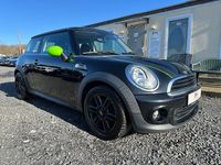 Gebraucht Mini ONE 75 PS (55 kW) 2013 Schwarz Kleinwagen