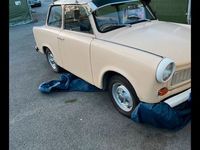 gebraucht Trabant 601 delux bj.1974