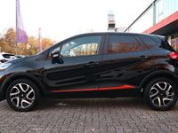 Gebraucht Renault Captur Dynamique 120 PS (88 kW) 2014 Schwarz SUV