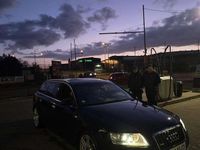 Gebraucht Audi A6 S-Line 241 PS (177 kW) 2009 Kombi