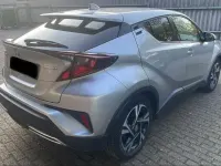 Gebraucht Toyota C-HR Team 152 PS (111 kW) 2022 Silber SUV