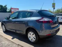Gebraucht Renault Mégane III LIMITED 110 PS (80 kW) 2015 Titangrau Limousine