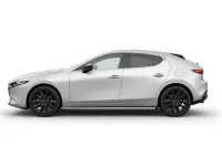 Gebraucht Mazda 3 Homura-Line 140 PS (102 kW) 2024 Silber Limousine